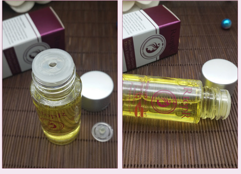 RtopR Herbal Hair Growth Essential Oil – Thick & Healthy Hair