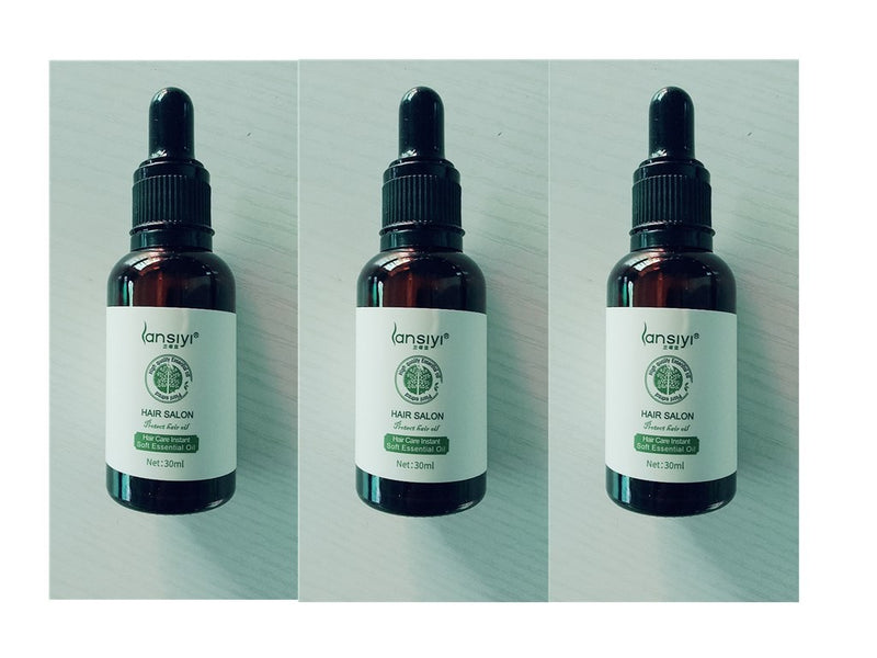 Hair Salon Essential Oil – Deep Nourishing Hair Treatment